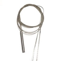 Seção da Ponta Flexível COMPLETA (PONTA/COIL/MALHA/CABOS) para Gastroscópio Fujinon EG-250WR5