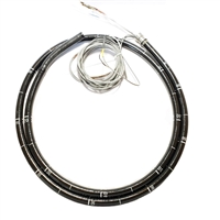 Fujinon EC-530HL ISA - CCD/Distal/Ponta Flexível/Tubo de Inserção/Cabos/Fibra de Luz (Montado)